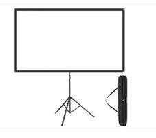 Beamer-Leinwand Cinema 177 x 100cm  NEU